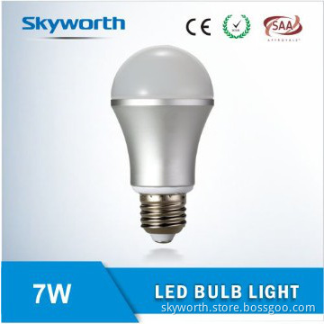 2014 Newest Warm White 7W LED Bulb Light with Long Life